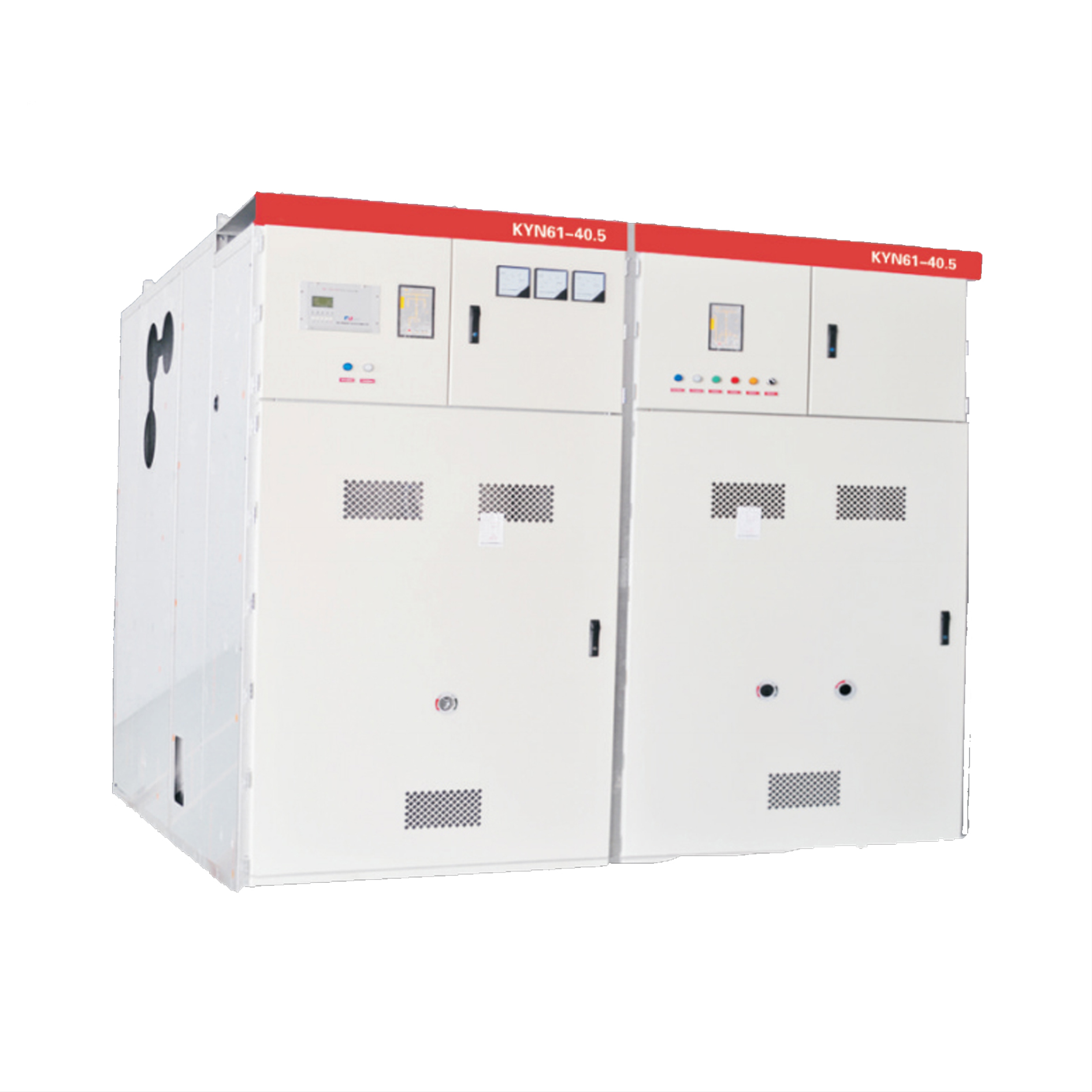 KYN61-40.5 Metalclad Removable AC Metal-enclosed Switchgear