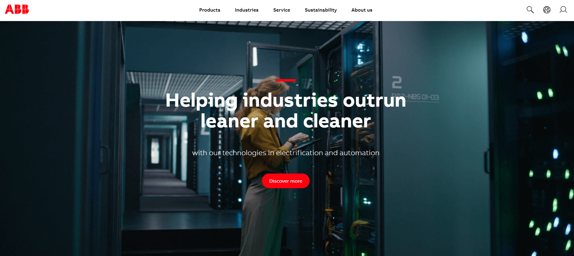 ABB Banner