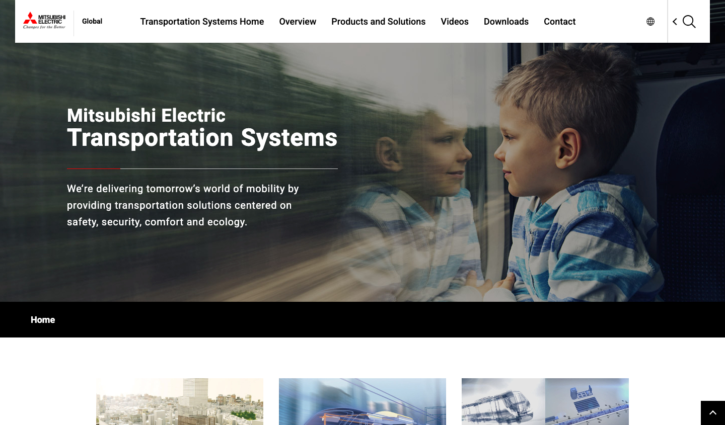 Mitsubishi Electric Company Overview